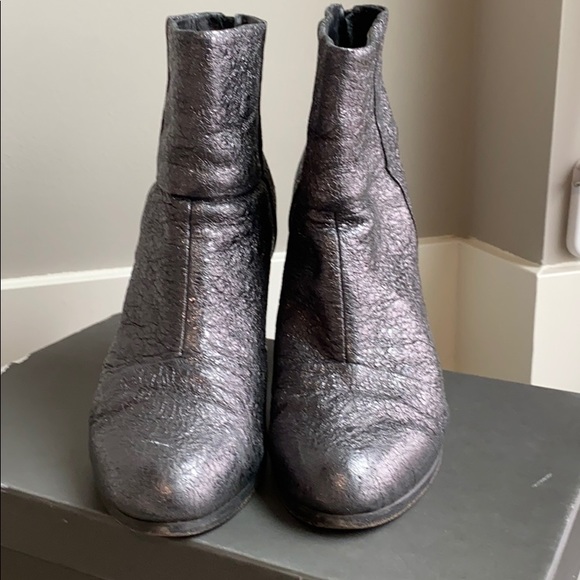 Rag & Bone Newbury Bootie - rare color! - Picture 4 of 6